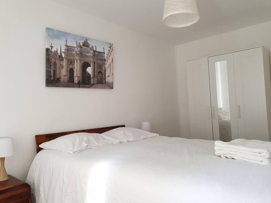 Sainte Marie By Unsejouranancy Fr Apartment Exterior photo